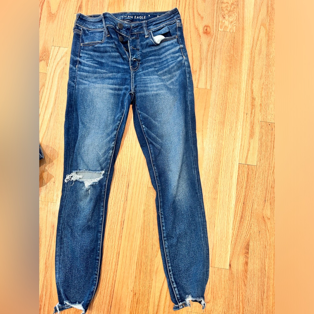 American eagle jeans